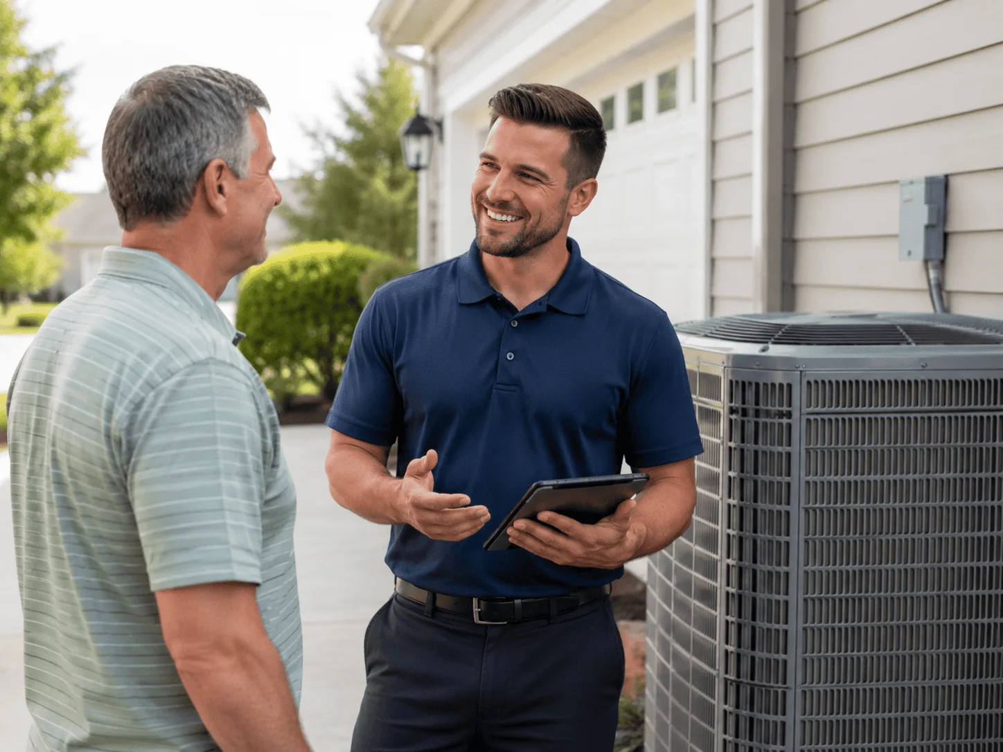 Heat Pump Installation Ohio FAQs